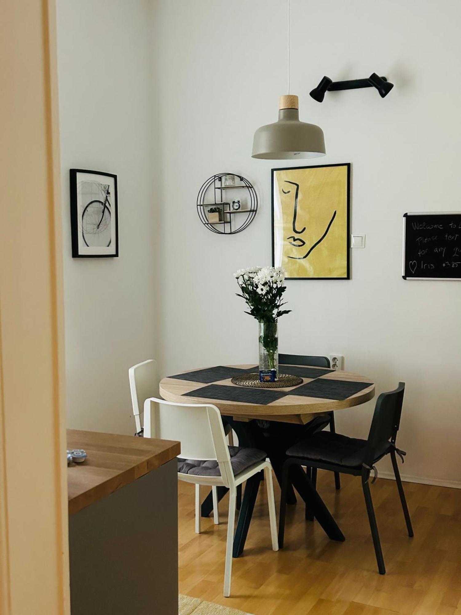 Ferienwohnung Local Heart At Main Square And Zrinjevac Park! Zagreb Exterior foto